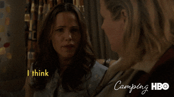 Jennifer Garner Hbo GIF by Camping