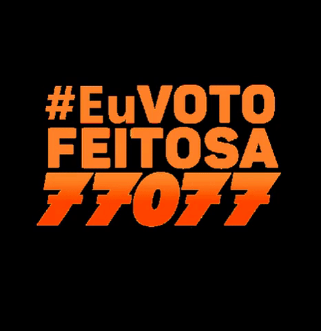 Euvotofeitosa77077 GIF by Alberto Feitosa