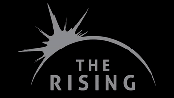 Logo Flash GIF by The Rising