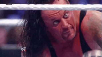wrestlemania xxvii wrestling GIF by WWE