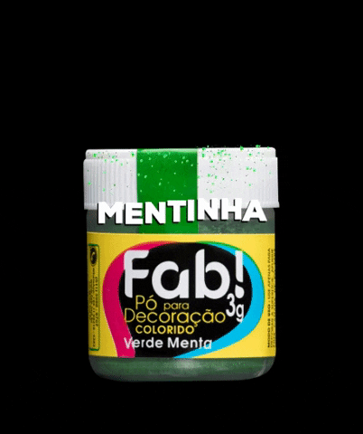 fabuloso mentinha GIF by Fab!