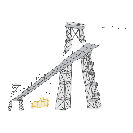 Sticker by Archer & Co