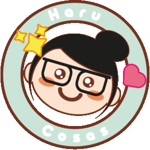 Haru Sticker