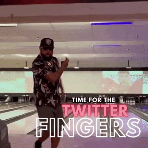 Troll Fingers GIF by GrindFace TV
