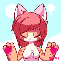 nikolai_dragneel anime cute heart GIF