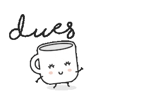 duestasses Sticker