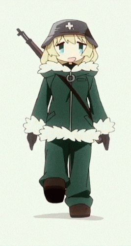 Girls Last Tour Yuuri GIF