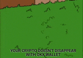 Crypto Disappear GIF by OKX