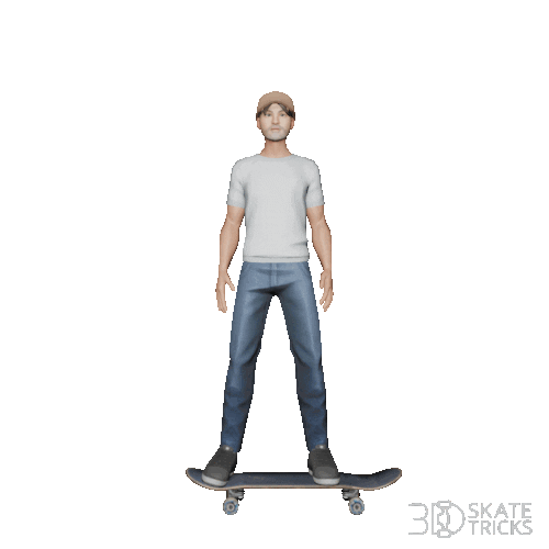 Skate Sticker