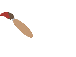 Painting Paint Sticker