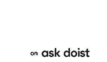 Askdoist Sticker by Todoist