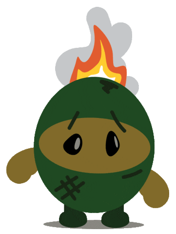 Puertorico Sticker by garabato