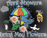April Showers Bring May Flowers GIFs - Find & Share on GIPHY