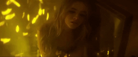 sabrina carpenter GIF by Hollywood Records