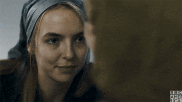 killing eve yes GIF by BBC America