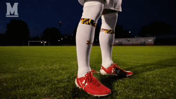 college sports soccer GIF by Maryland Terrapins