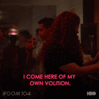 let loose hbo GIF by Room104