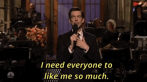 it's exhausting john mulaney GIF by Saturday Night Live