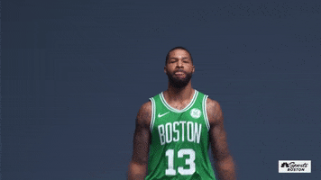 Boston Celtics Cs GIF by NBC Sports Boston