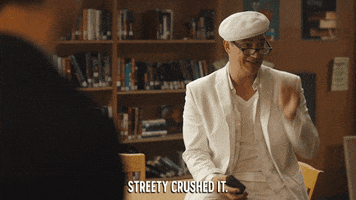 crush it comedy central GIF by The Other Two