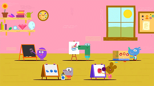 Happy Art And Craft GIF By CBeebies HQ Find Share On GIPHY Happy Art And Craft GIF By CBeebies HQ Find Share On GIPHY