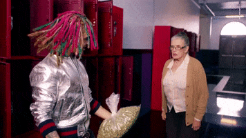 Gucci Gang GIF by Lil Pump