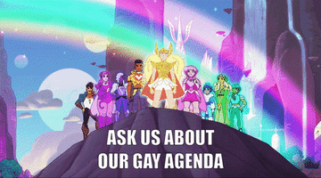 She-Ra Netflix GIF