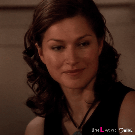 The L Word Yes GIF by Showtime - Find & Share on GIPHY