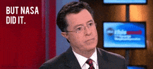stephen colbert television GIF by Head Like an Orange