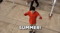 Summer Vacation GIF by ABC Network