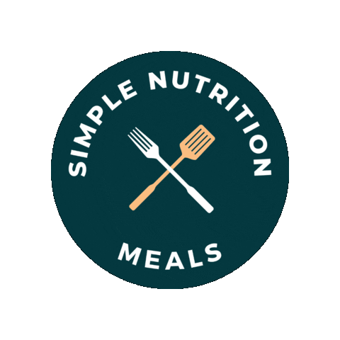 Nutrition Meal Prep Sticker by Christy Senay