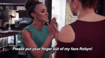 mmurrell27 fight drama bravo shade GIF