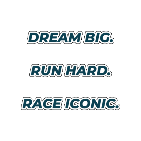 Dubairun Sticker by WorldsIconic