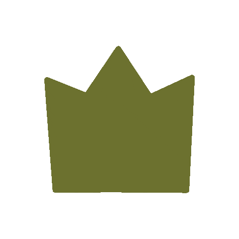 Crown Sticker