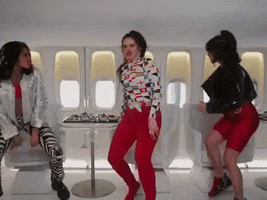 Con Altura Dancing GIF by ROSALÍA