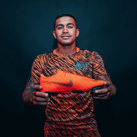 dudu soumercurial GIF by Nike Futebol