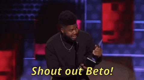 Shoutout Beto Gifs Get The Best Gif On Giphy