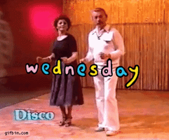 Wednesday Morning Disco GIF by Justin