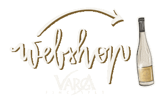 Hun Webshop Sticker by Varga Pincészet