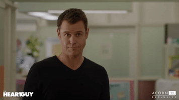 rodger corser doctordoctor GIF by Acorn TV