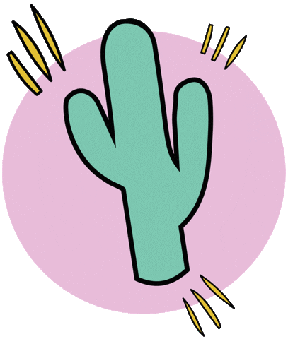 Happy Dance Sticker by Qoui Design