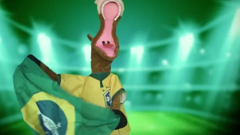 Copa Do Mundo Cavalinhos GIF by TV Globo