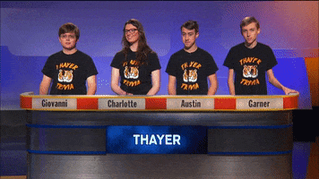 youth wgbh GIF by WGBH's High School Quiz Show