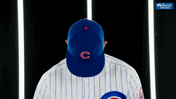 Chicago Cubs Baseball GIF by NBC Sports Chicago