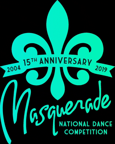 Masquerade Masqueradedancecompetition GIF