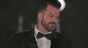 Golden Globes Eye Roll GIF by 1st Look