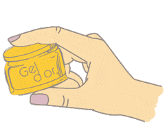 Beauty Love Sticker by moskov