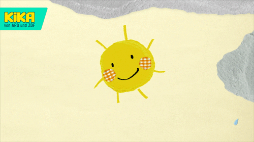 To Cloud Over Sun Gif By Kika - Find &Amp; Share On Giphy