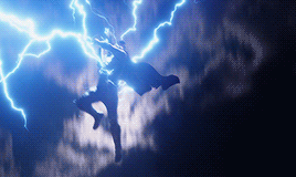 Infinity War Thor GIF