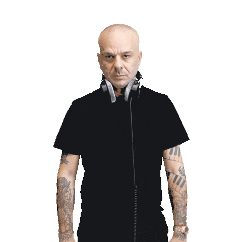 Don Joe Sticker by Dogozilla